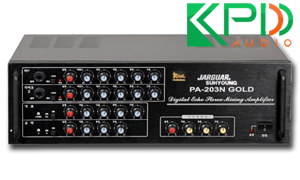 amply jarguar 203N Gold gia re