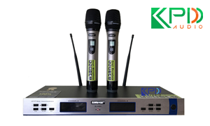 micro khong day shure blx68a