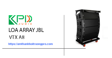 Loa Array JBL VTX A8