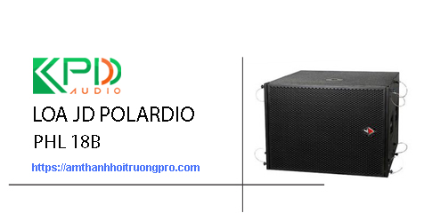 Loa Array JD PHL 18B