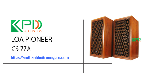 Loa Pioneer CS 77A