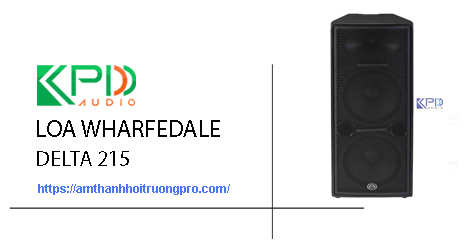 Loa Wharfedale Delta 215