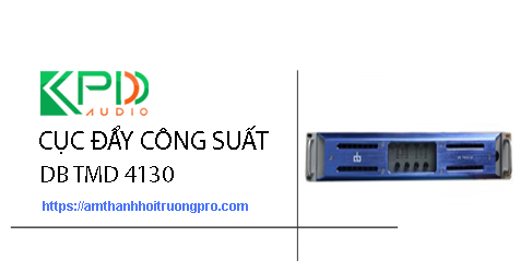Cục Đẩy DB TMD4130