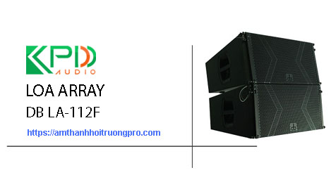 Loa DB LA-112F