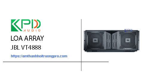 Loa Array JBL VT4888