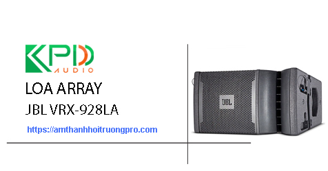 Loa Array JBL VRX 928LA
