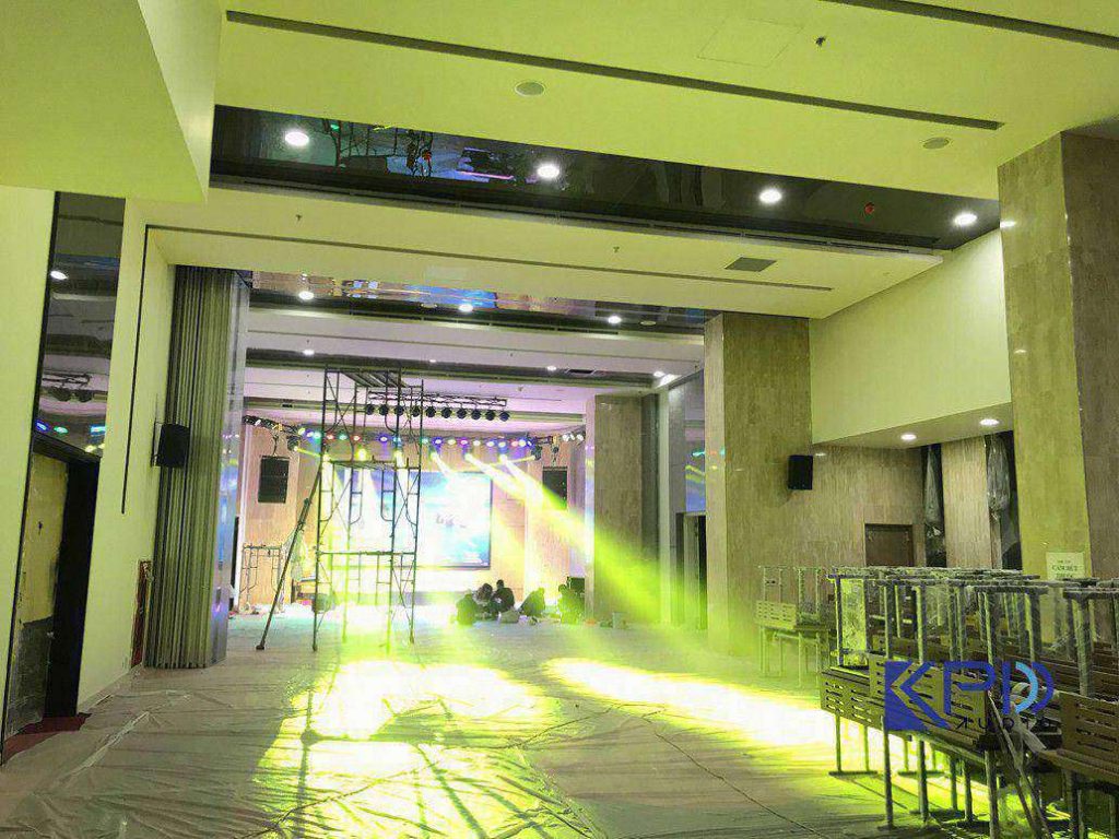 [S2] Dàn âm thanh hội trường