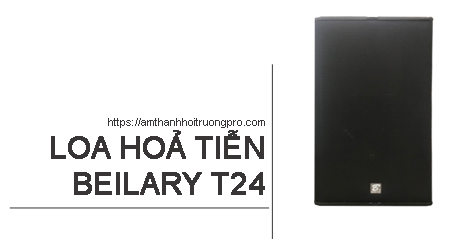 Loa hỏa tiễn Beilary T24