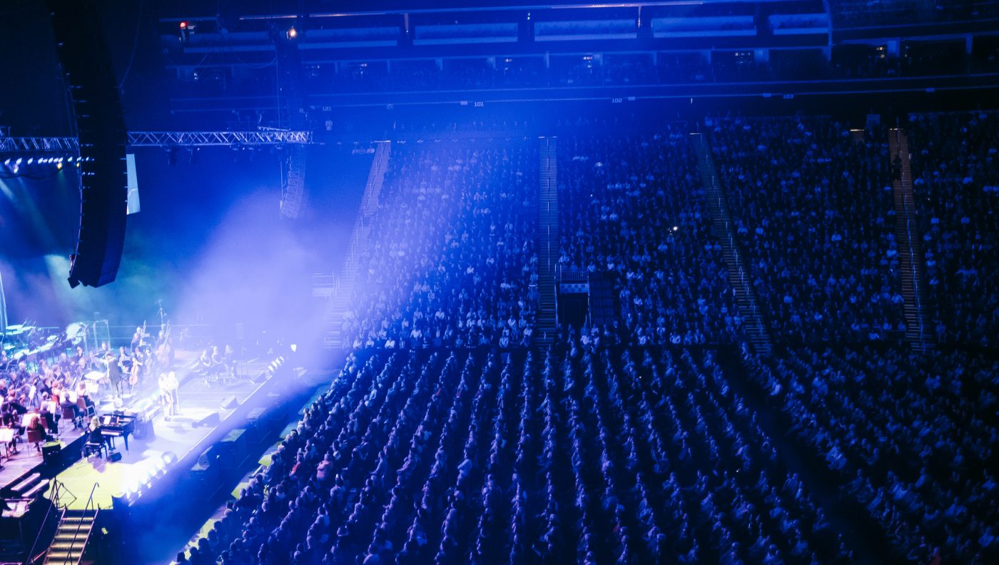 [S2] Dàn âm thanh hội trường