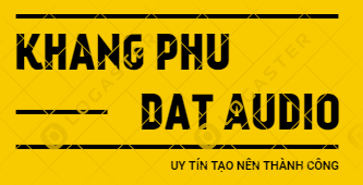 [S2] Dàn âm thanh hội trường