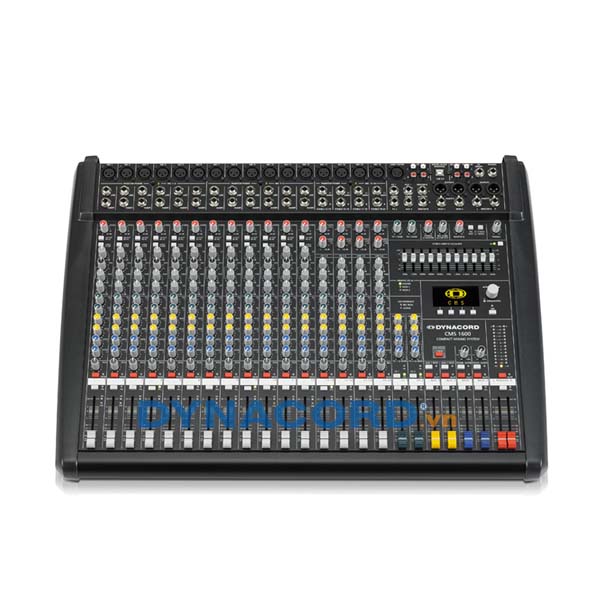 [S2] Dàn âm thanh hội trường