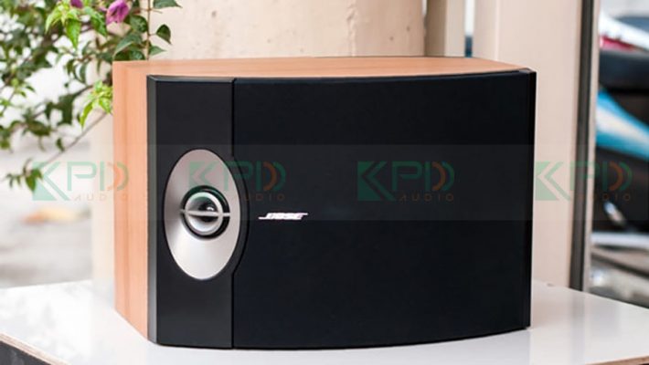 Loa bose của nước nào sản xuất