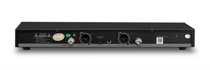 Micro không dây HiVi H700
