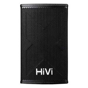 Thiết kế ấn tượng của loa HiVi PR3