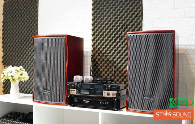 Hướng dấn chọn công suất loa phù hợp với diện tích phòng