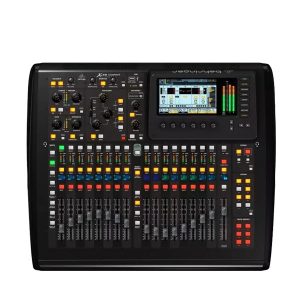 Bàn Mixer Behringer X32 Compact Digital