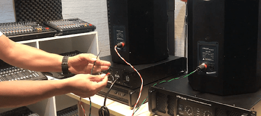 [S2] Dàn âm thanh hội trường