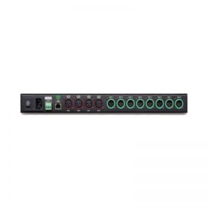 Mặt sau Crossover Morin TD408